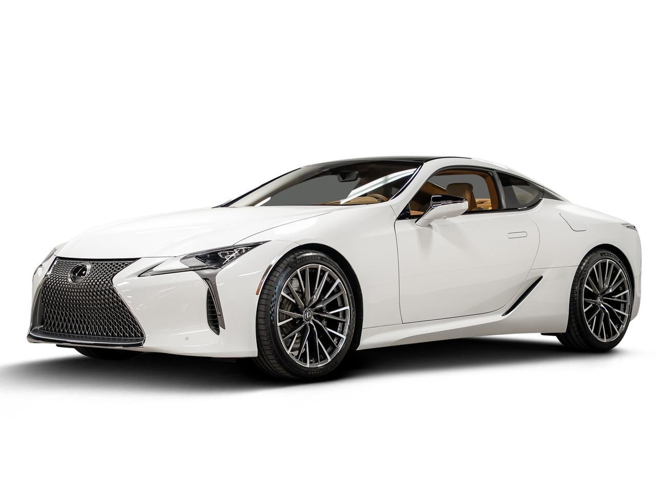 2025 Lexus LC 500 Ft Lauderdale FL