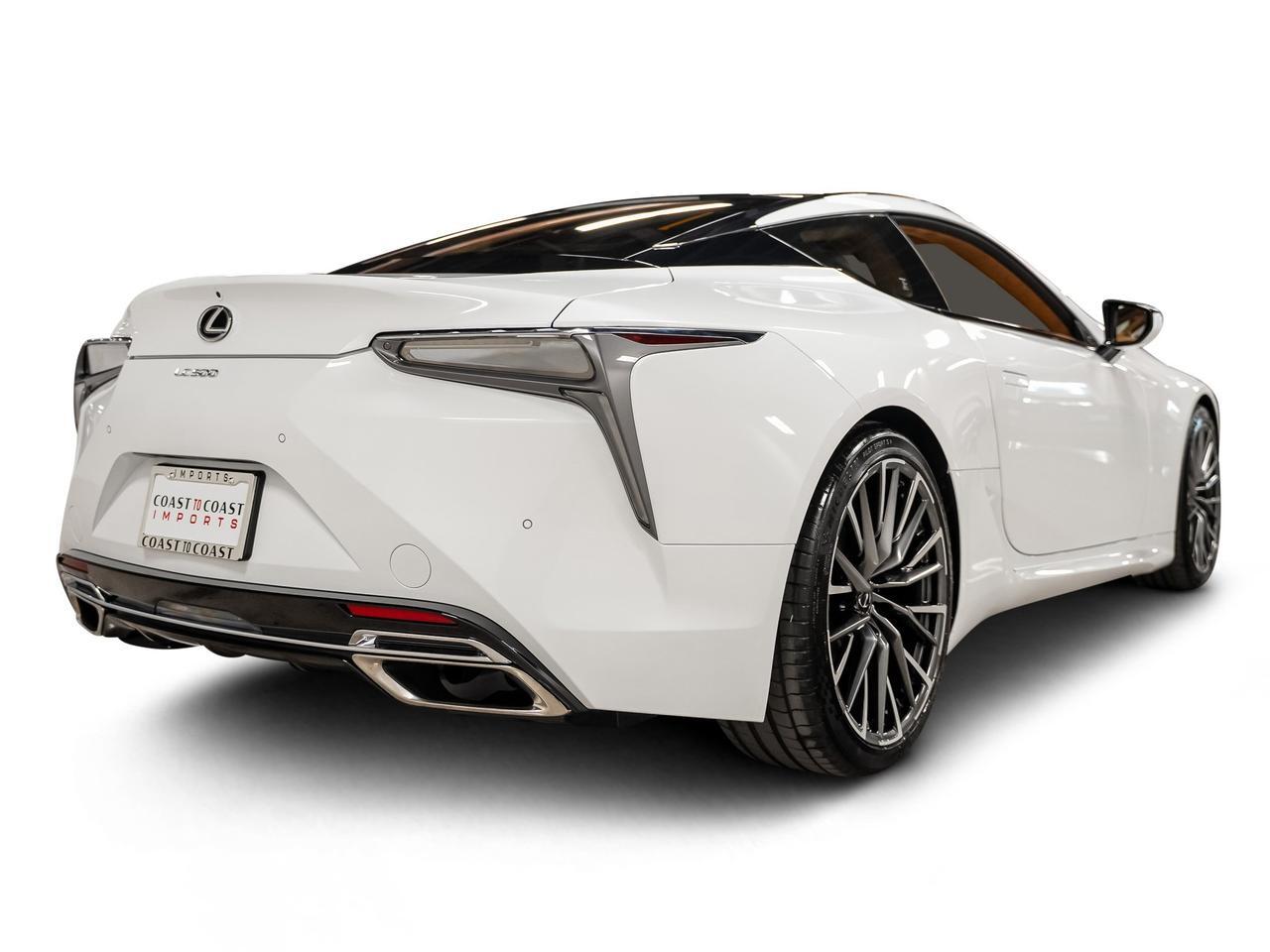 2025 Lexus LC 500 Ft Lauderdale FL