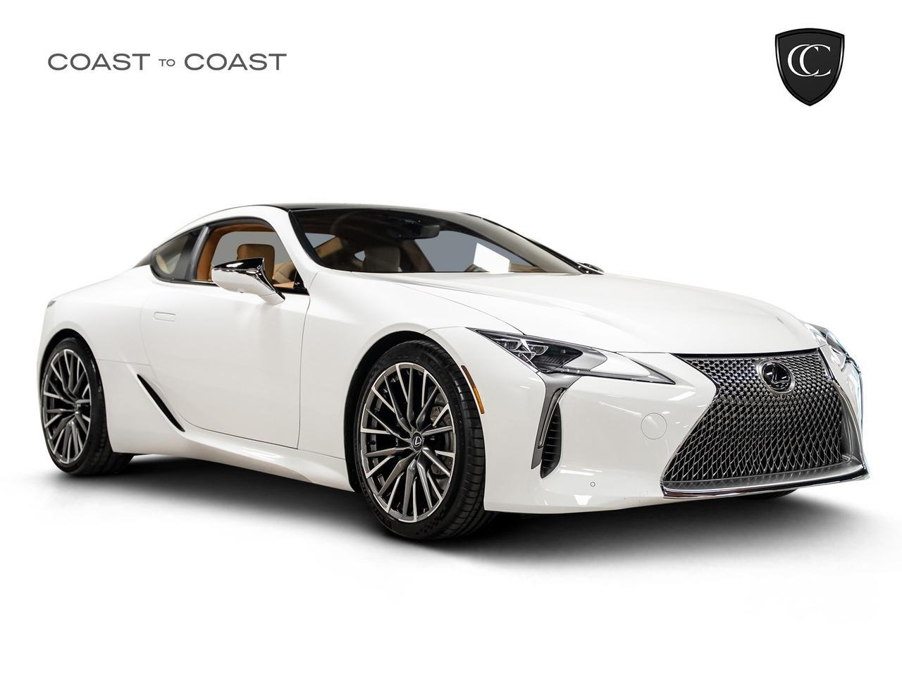 2025 Lexus LC