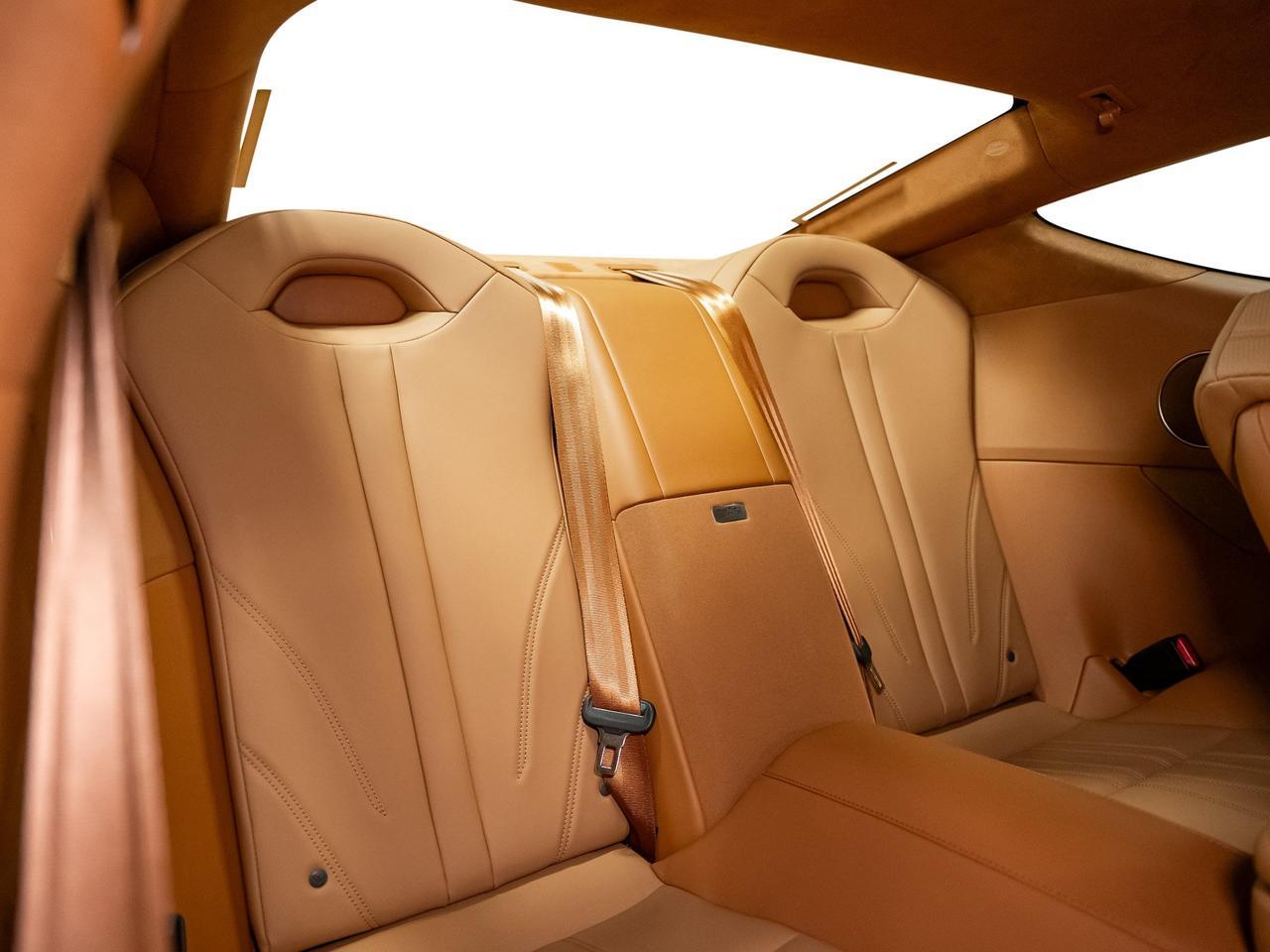 2025 Lexus LC 500 Ft Lauderdale FL