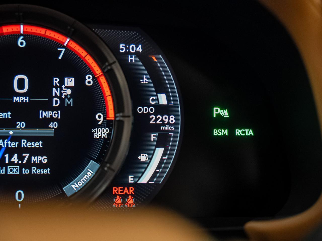 2025 Lexus LC 500 Ft Lauderdale FL