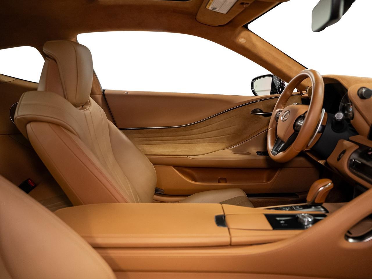 2025 Lexus LC 500 Ft Lauderdale FL