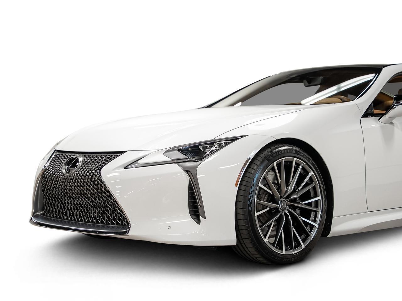 2025 Lexus LC 500 Ft Lauderdale FL