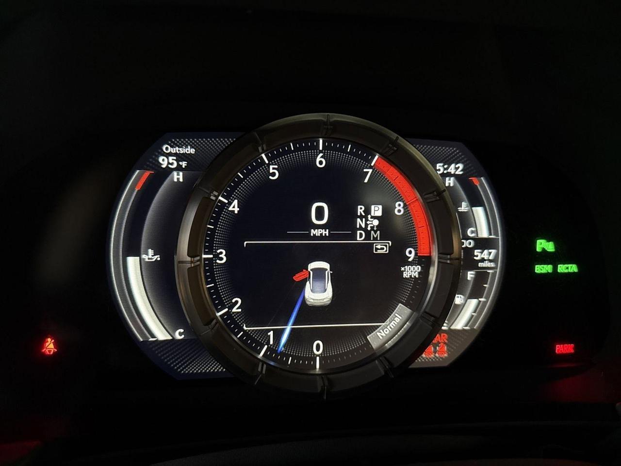 2025 Lexus LC 500 San Antonio TX