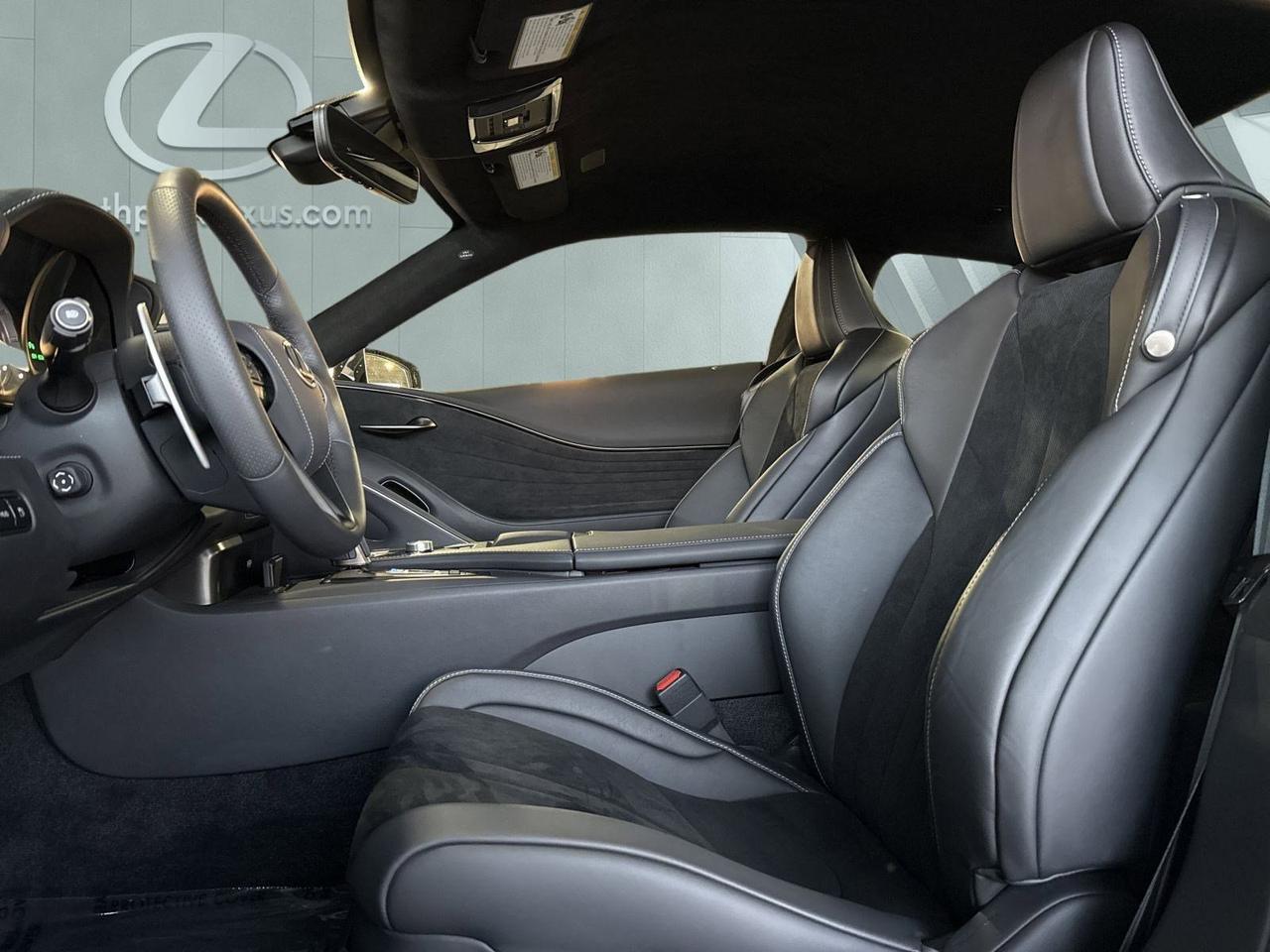 2025 Lexus LC 500 San Antonio TX