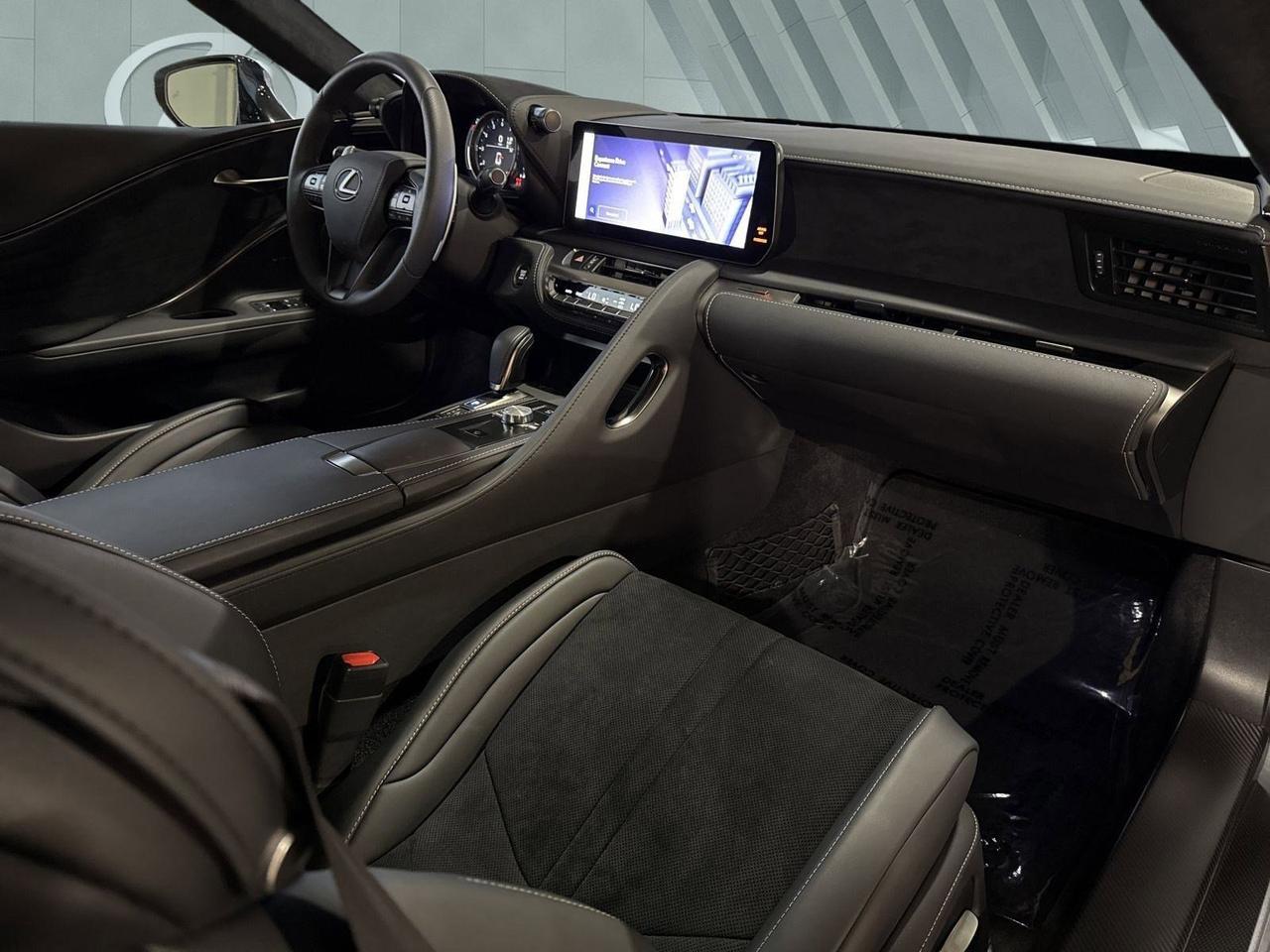 2025 Lexus LC 500 San Antonio TX