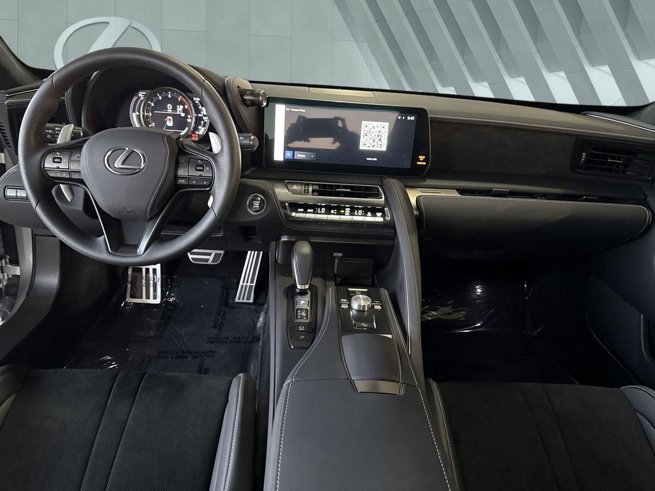 2025 Lexus LC 500 San Antonio TX