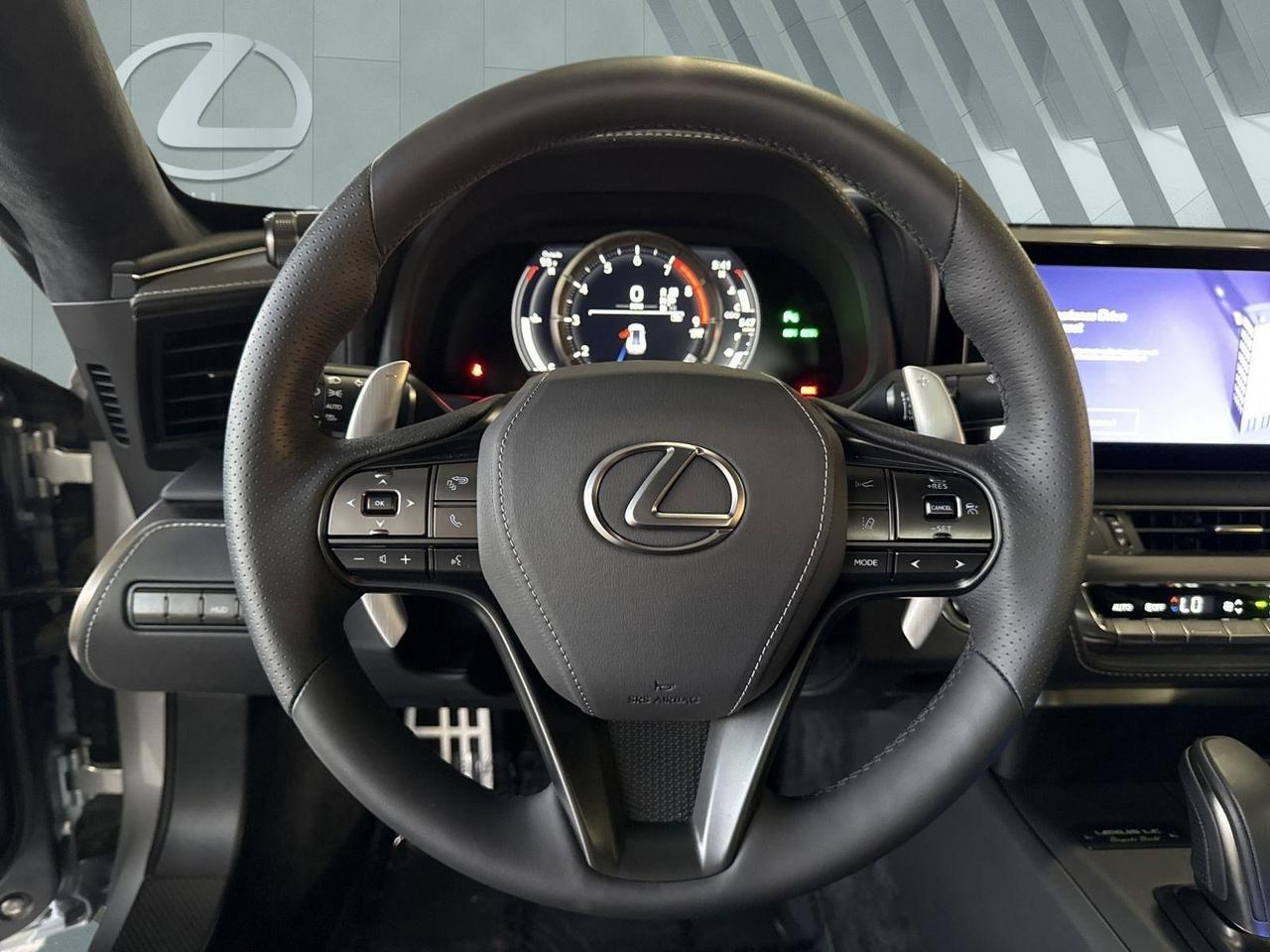 2025 Lexus LC 500 San Antonio TX