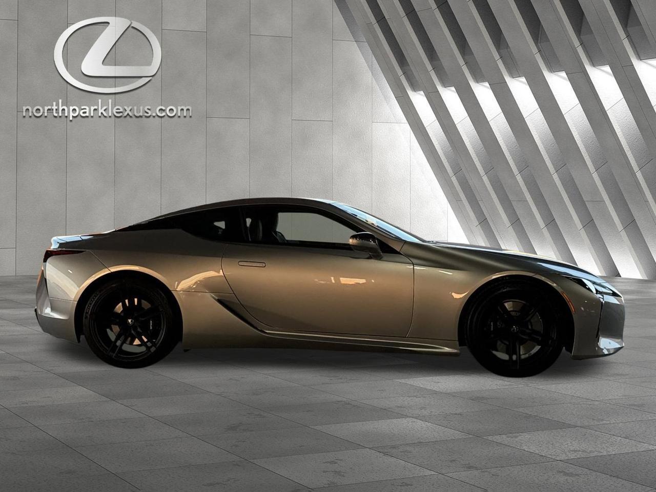 2025 Lexus LC 500 San Antonio TX