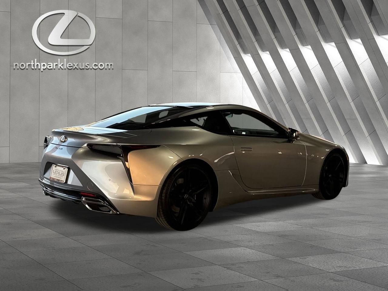 2025 Lexus LC 500 San Antonio TX