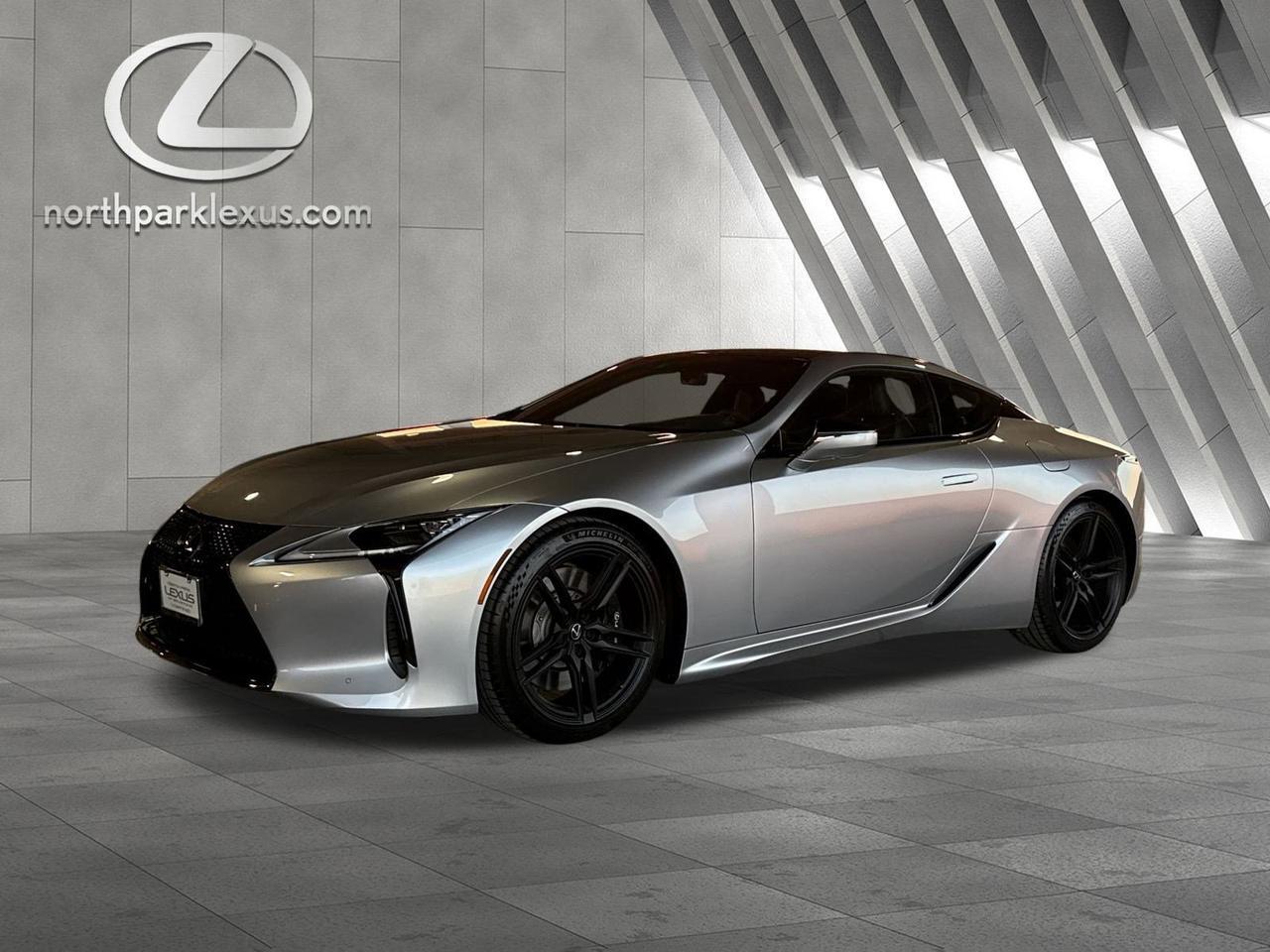 2025 Lexus LC 500 San Antonio TX