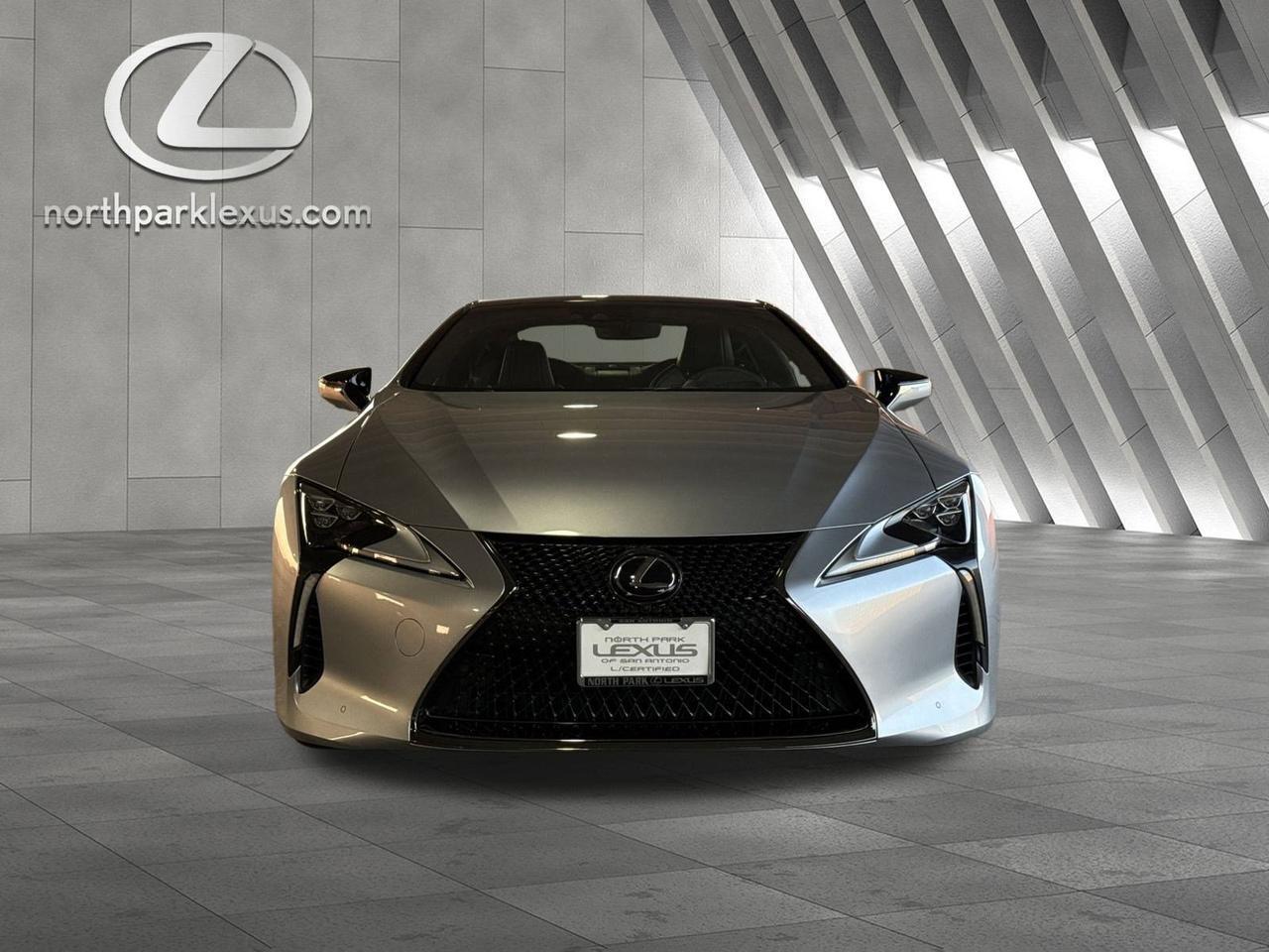 2025 Lexus LC 500 San Antonio TX