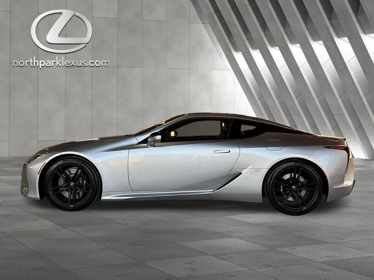 2025 Lexus LC 500 San Antonio TX