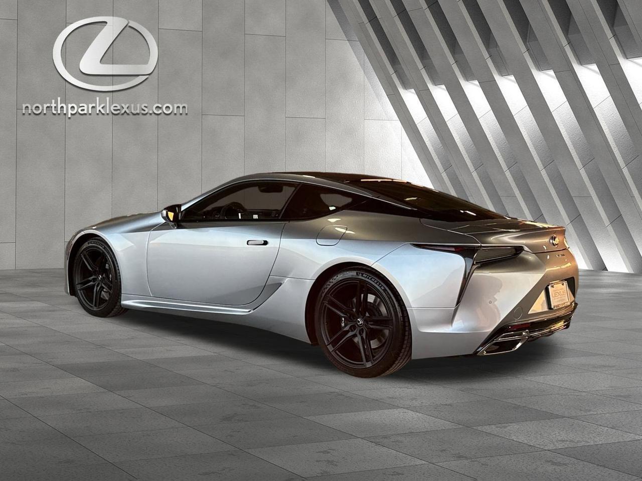 2025 Lexus LC 500 San Antonio TX