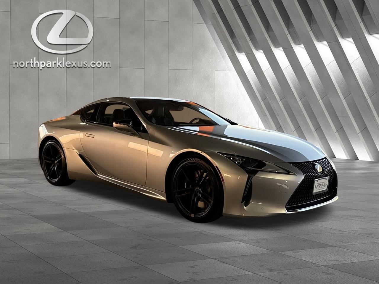 2025 Lexus LC 500 San Antonio TX