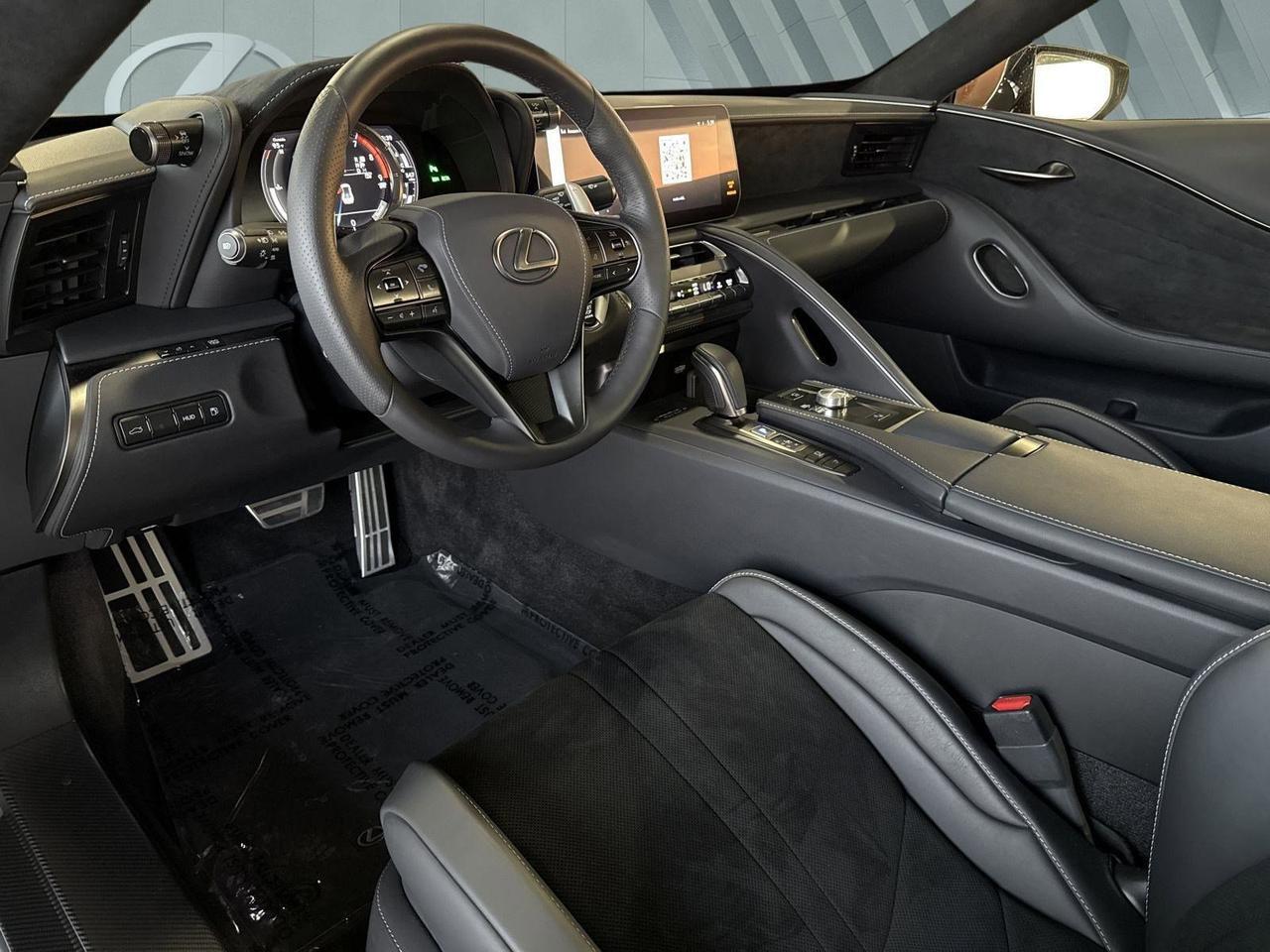 2025 Lexus LC 500 San Antonio TX