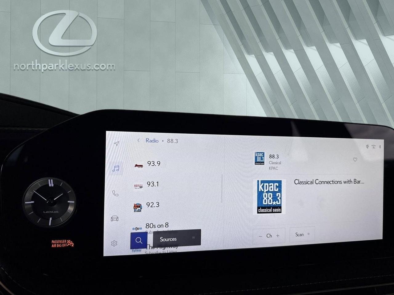 2025 Lexus LS 500 San Antonio TX