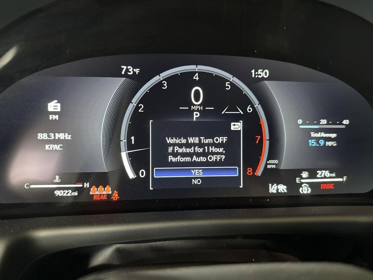 2025 Lexus LS 500 San Antonio TX