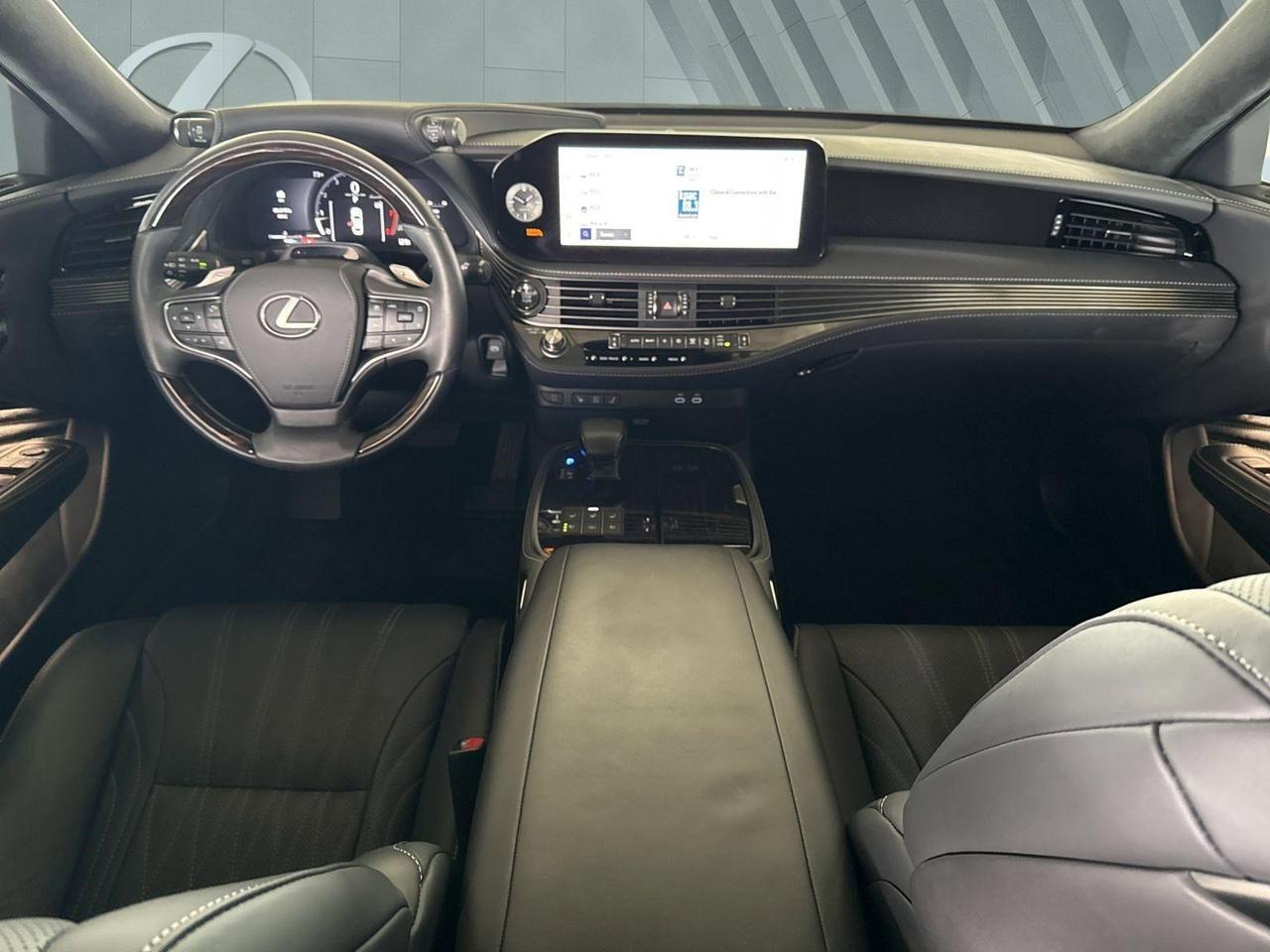 2025 Lexus LS 500 San Antonio TX