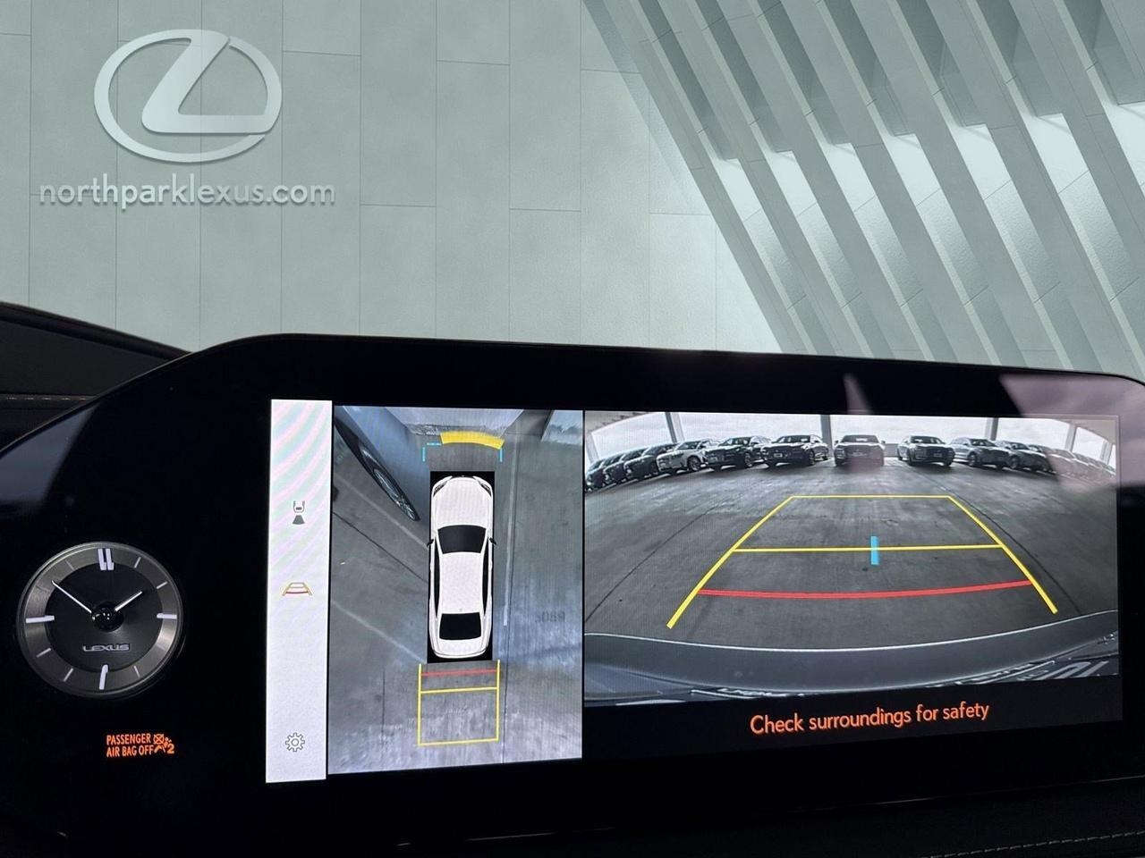 2025 Lexus LS 500 San Antonio TX