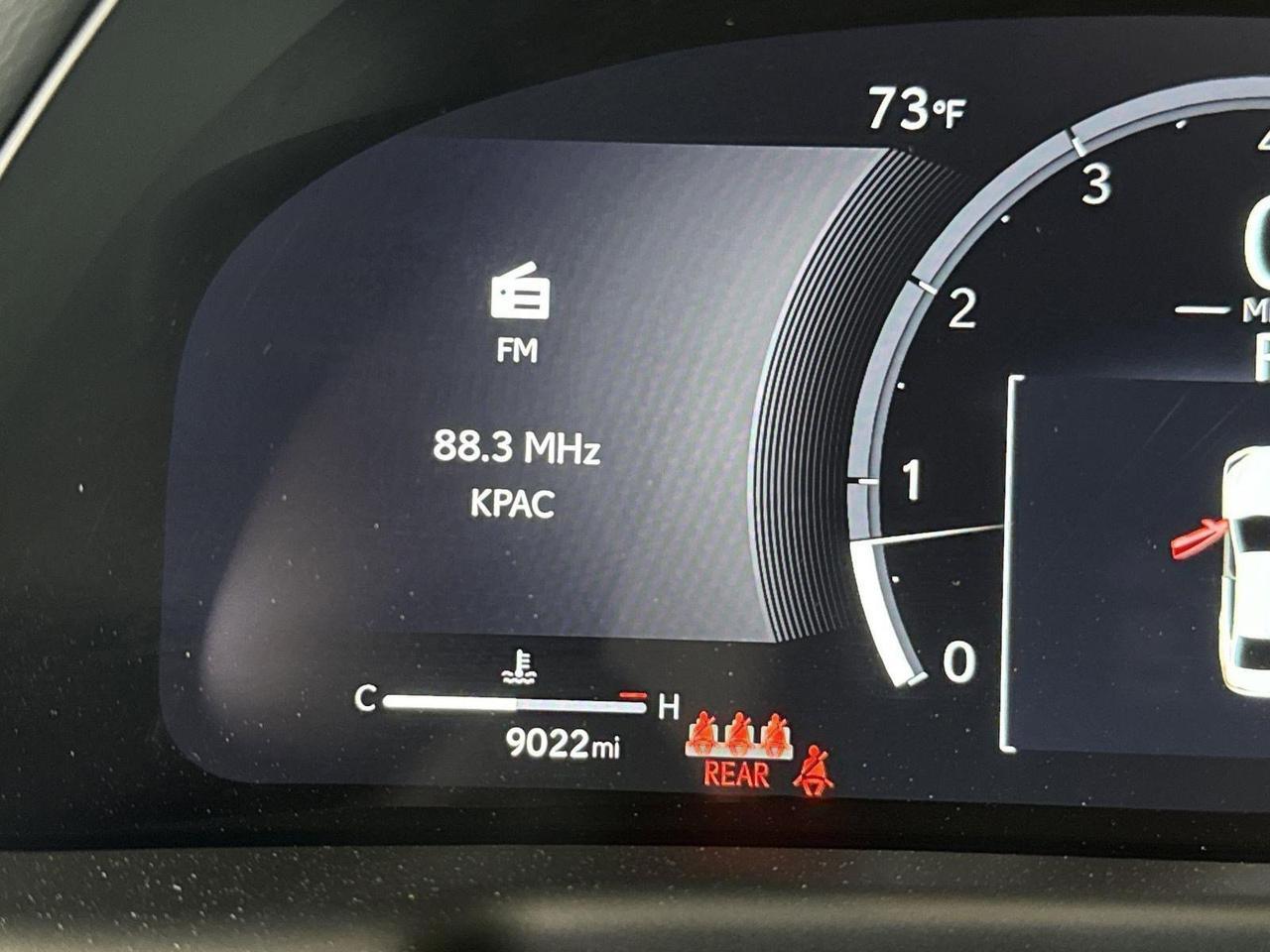 2025 Lexus LS 500 San Antonio TX