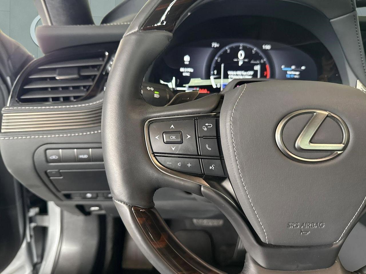 2025 Lexus LS 500 San Antonio TX