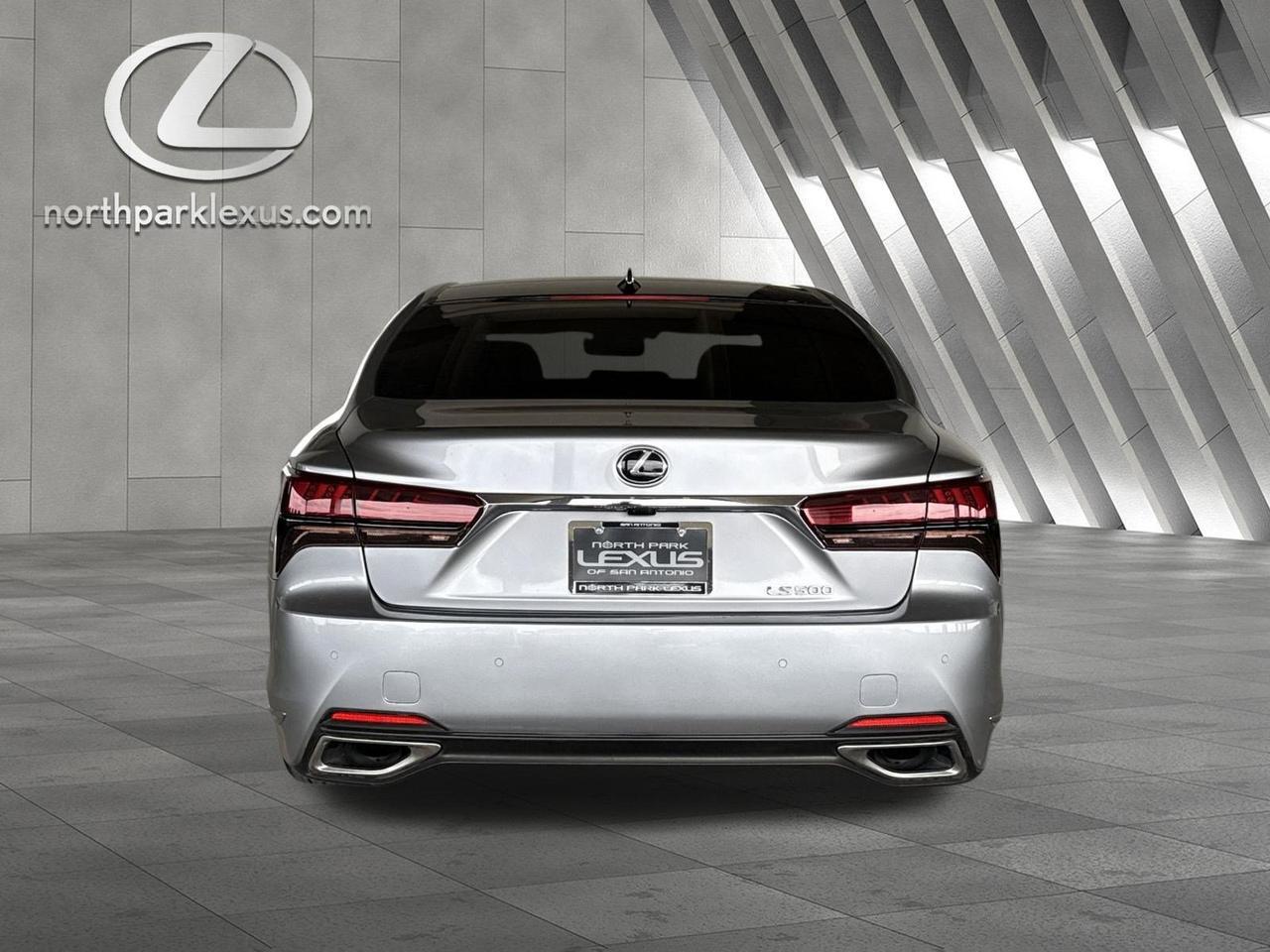 2025 Lexus LS 500 San Antonio TX