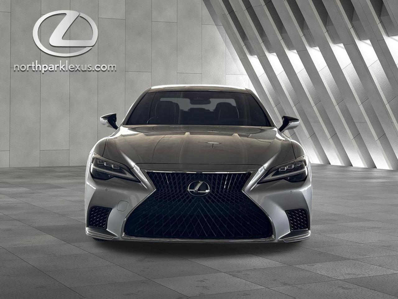 2025 Lexus LS 500 San Antonio TX