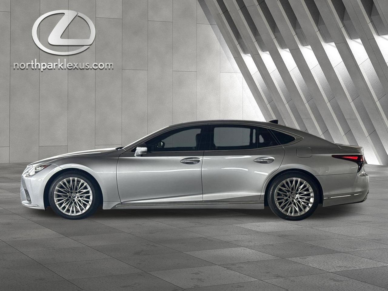 2025 Lexus LS 500