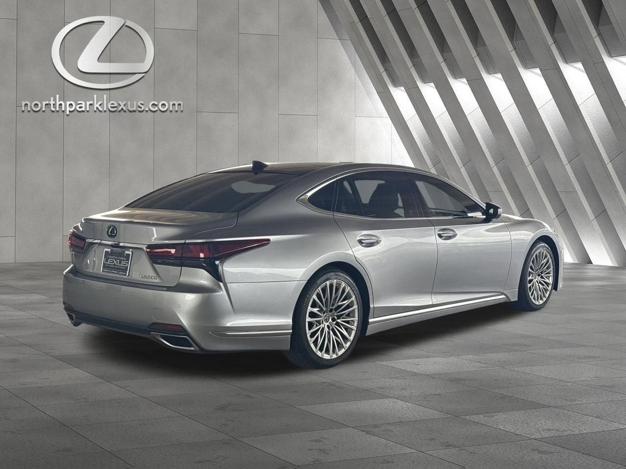 2025 Lexus LS 500 San Antonio TX