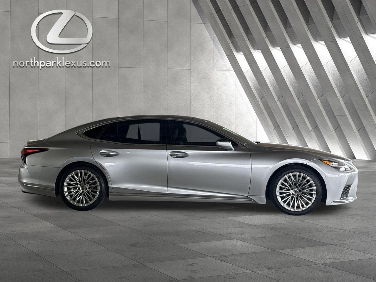 2025 Lexus LS 500 San Antonio TX