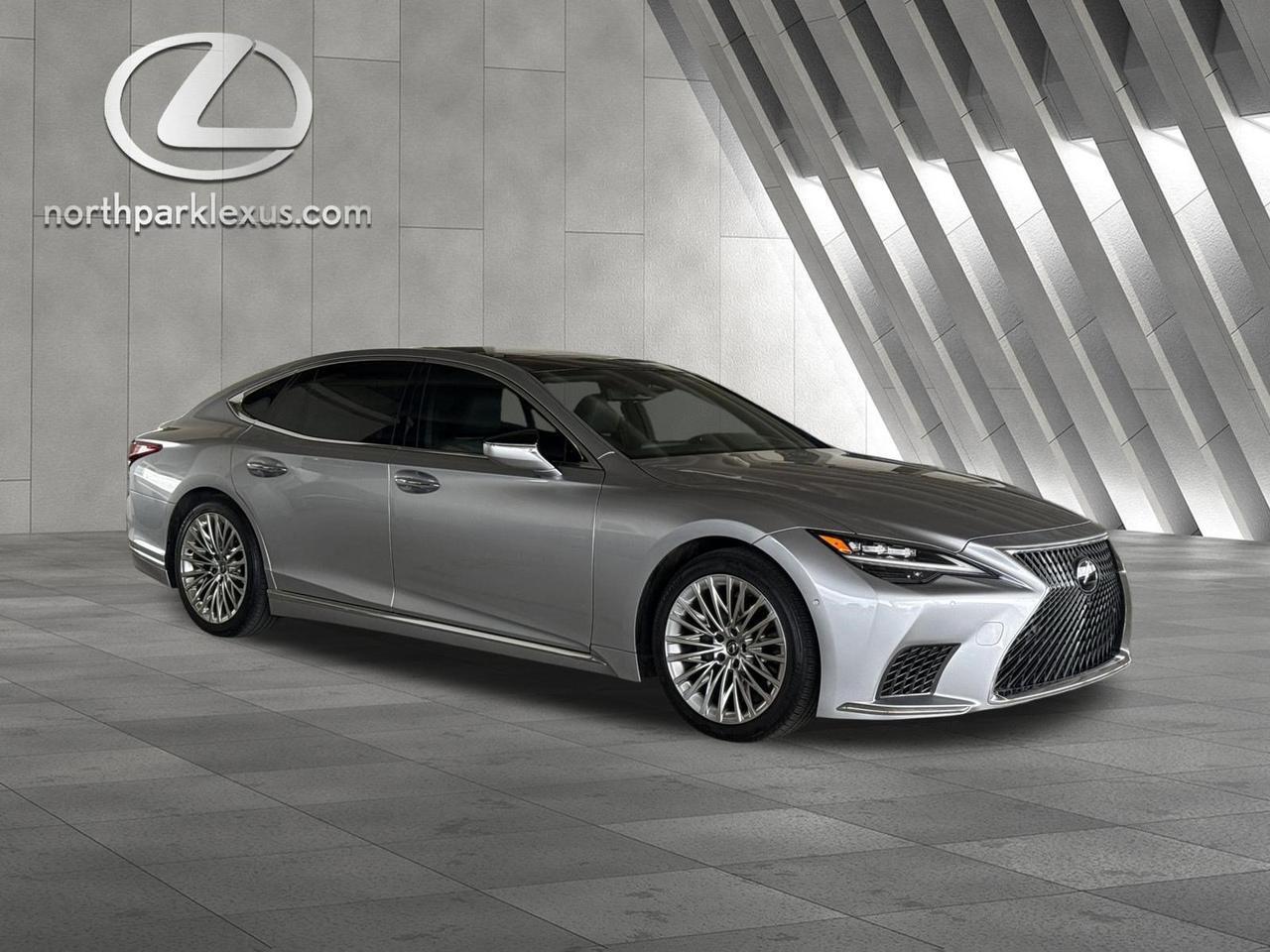 2025 Lexus LS 500 San Antonio TX