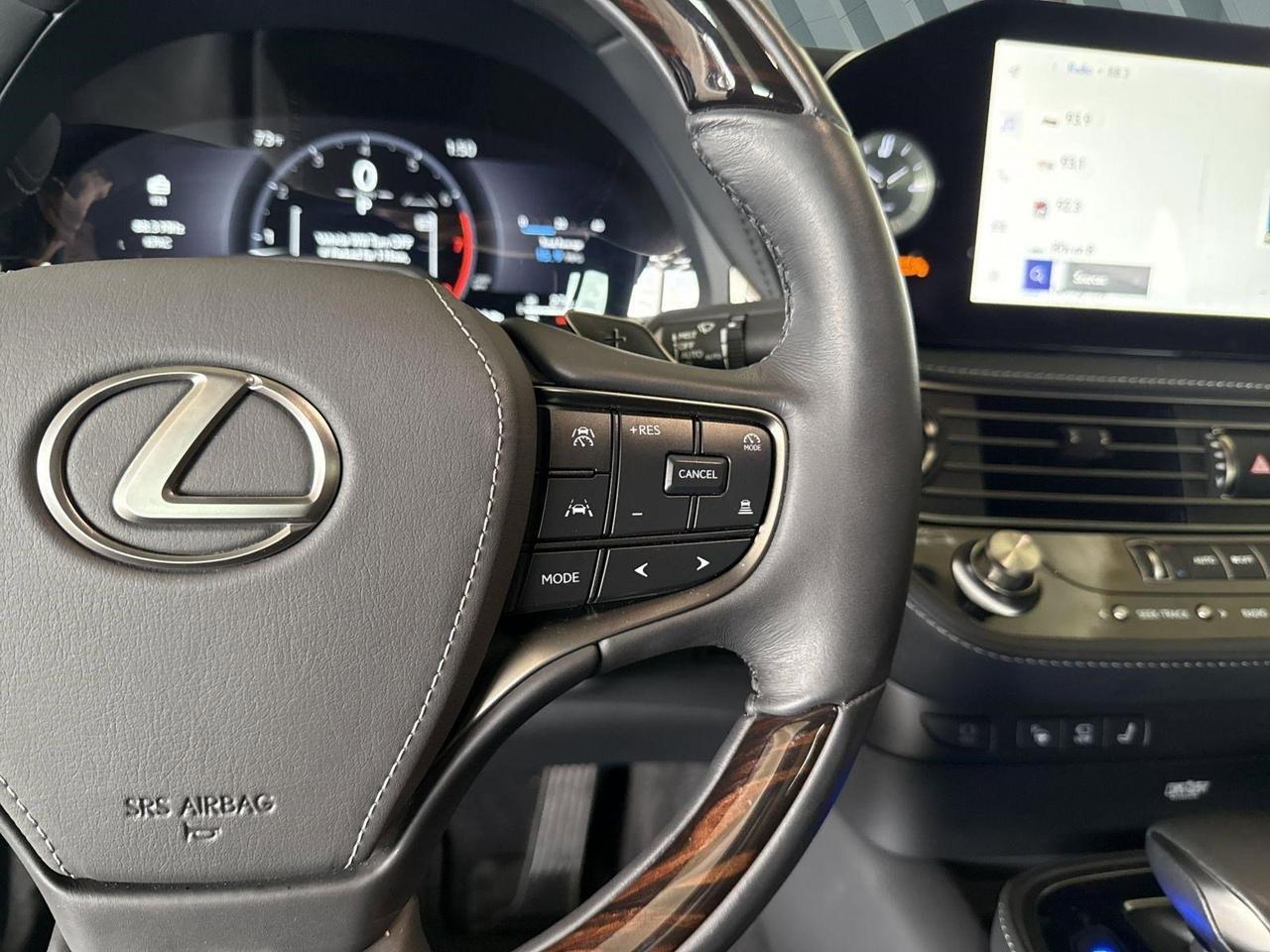 2025 Lexus LS 500 San Antonio TX