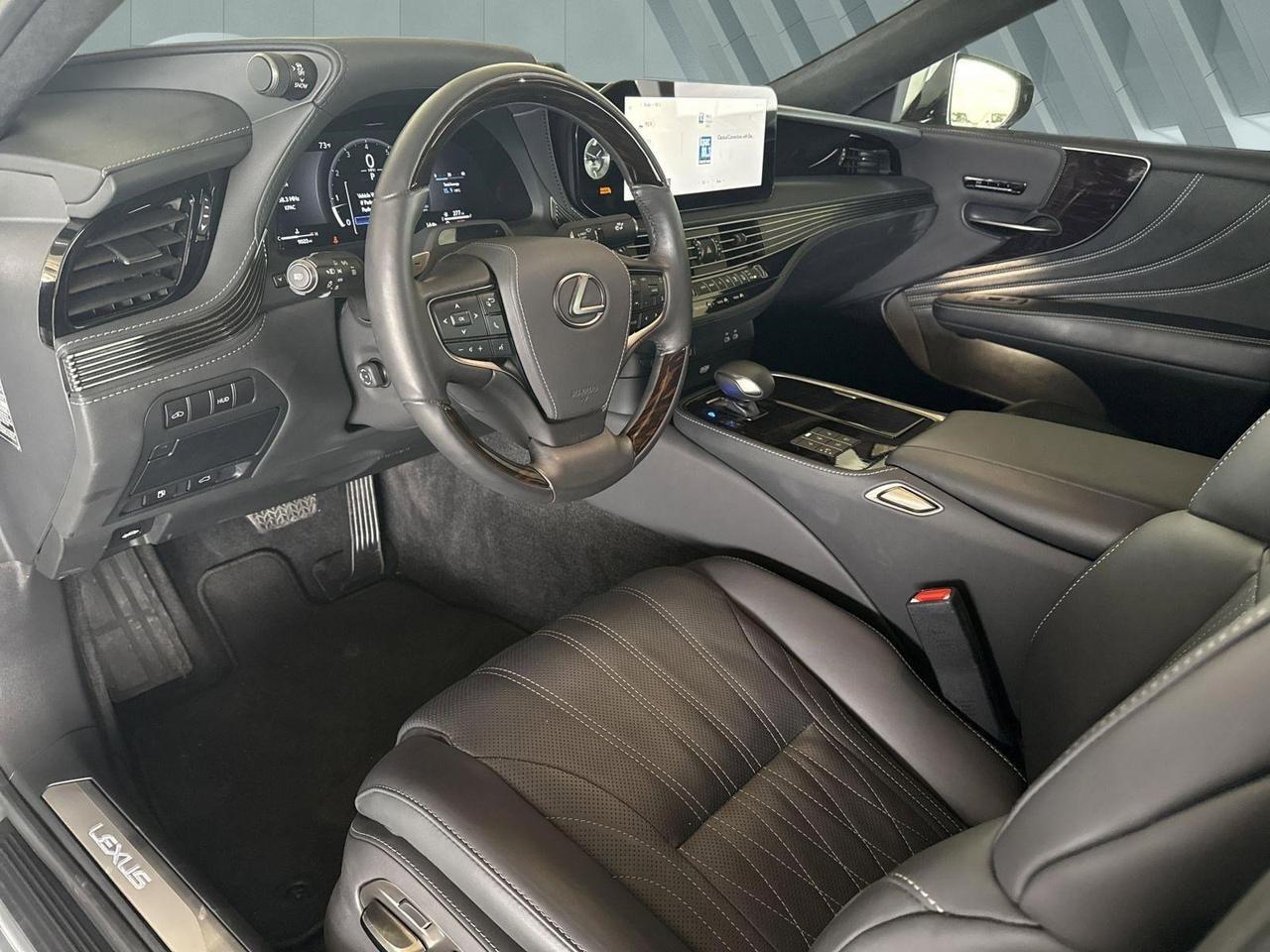 2025 Lexus LS 500 San Antonio TX