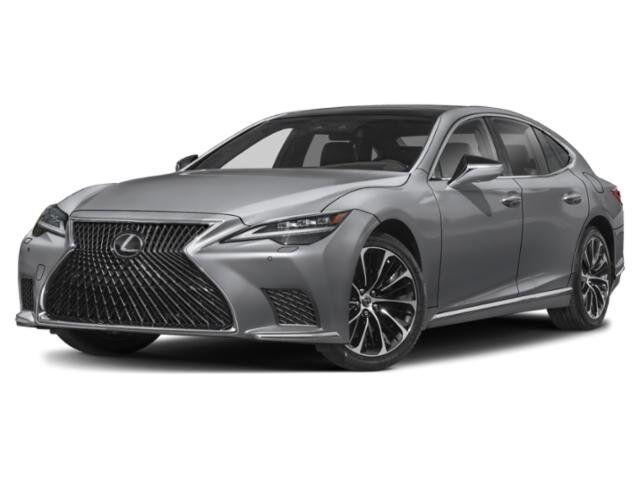 2025 Lexus LS 500