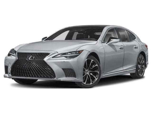 2025 Lexus LS 500
