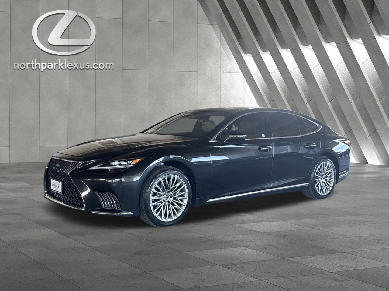 2025 Lexus LS 500