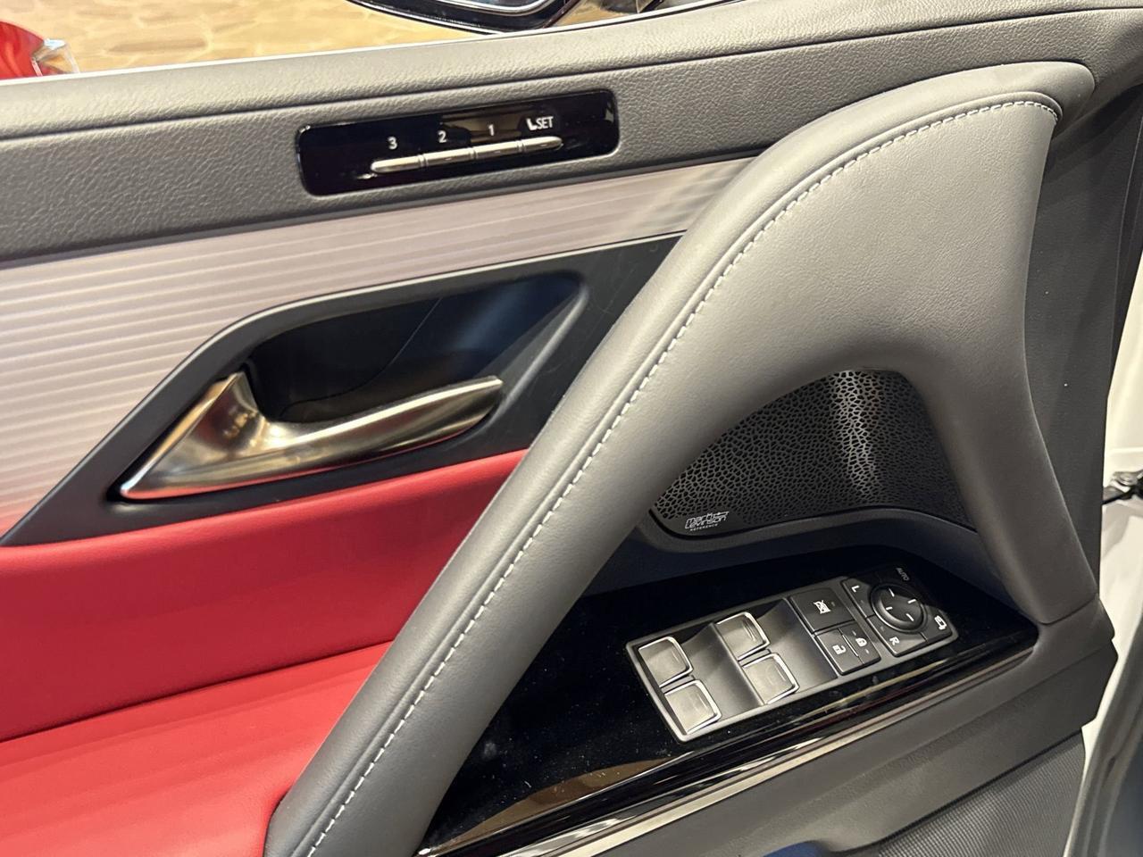 2025 Lexus LX 600 F SPORT San Antonio TX