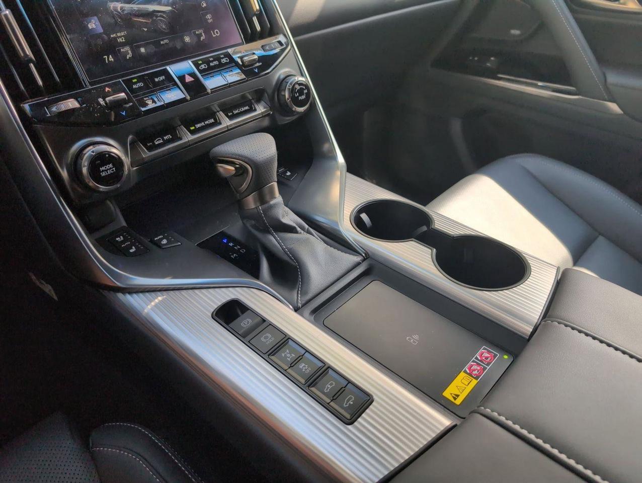 2025 Lexus LX 600 F SPORT San Antonio TX