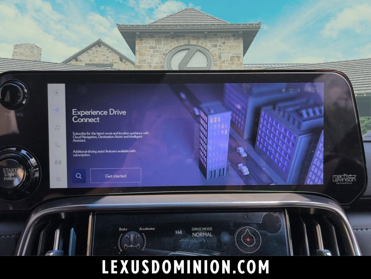 2025 Lexus LX 600 F SPORT San Antonio TX