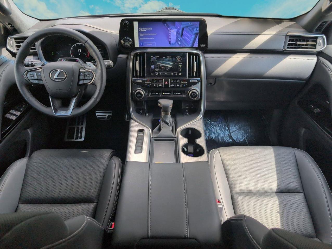2025 Lexus LX 600 F SPORT San Antonio TX