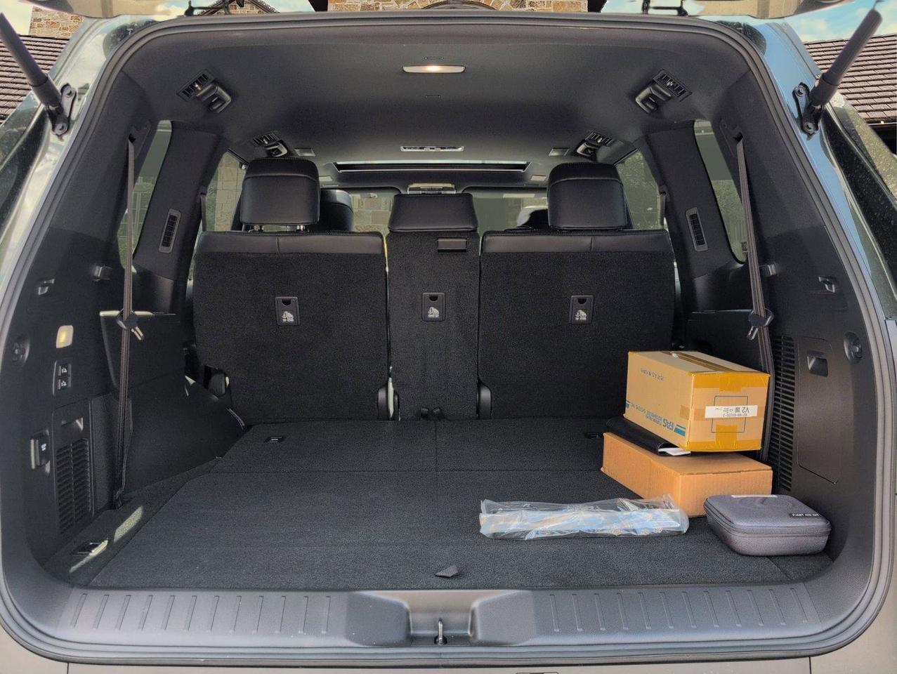 2025 Lexus LX 600 F SPORT San Antonio TX