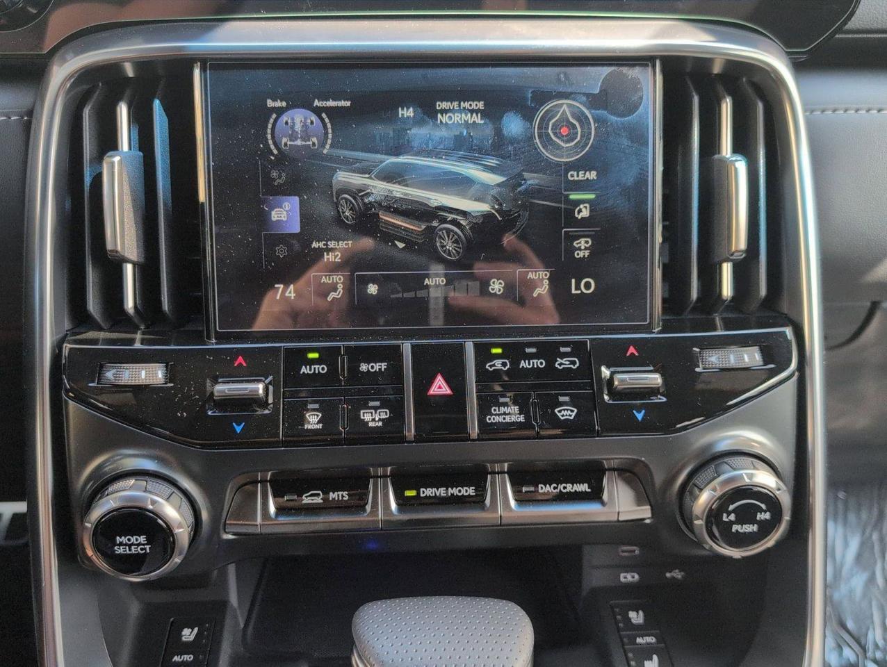 2025 Lexus LX 600 F SPORT San Antonio TX
