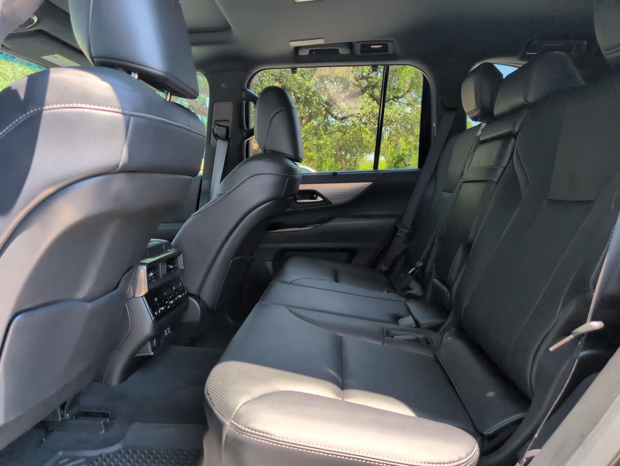 2025 Lexus LX 600 F SPORT San Antonio TX