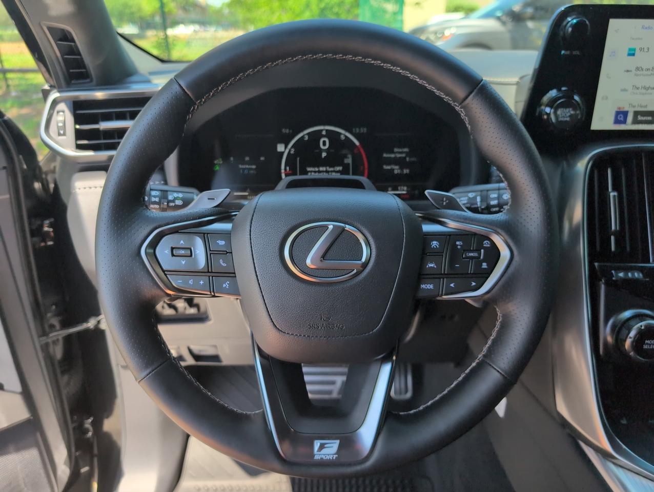 2025 Lexus LX 600 F SPORT San Antonio TX
