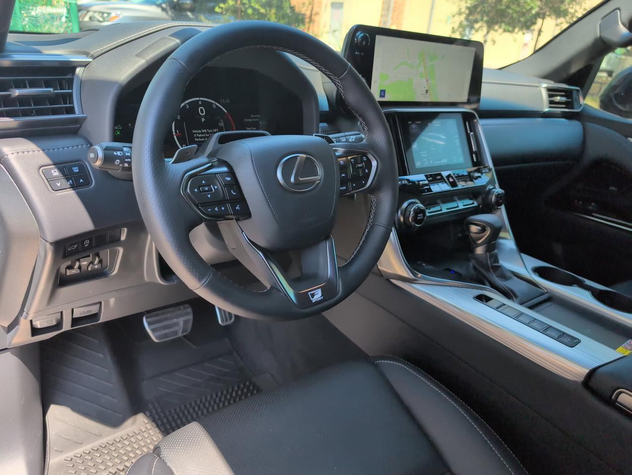 2025 Lexus LX 600 F SPORT San Antonio TX