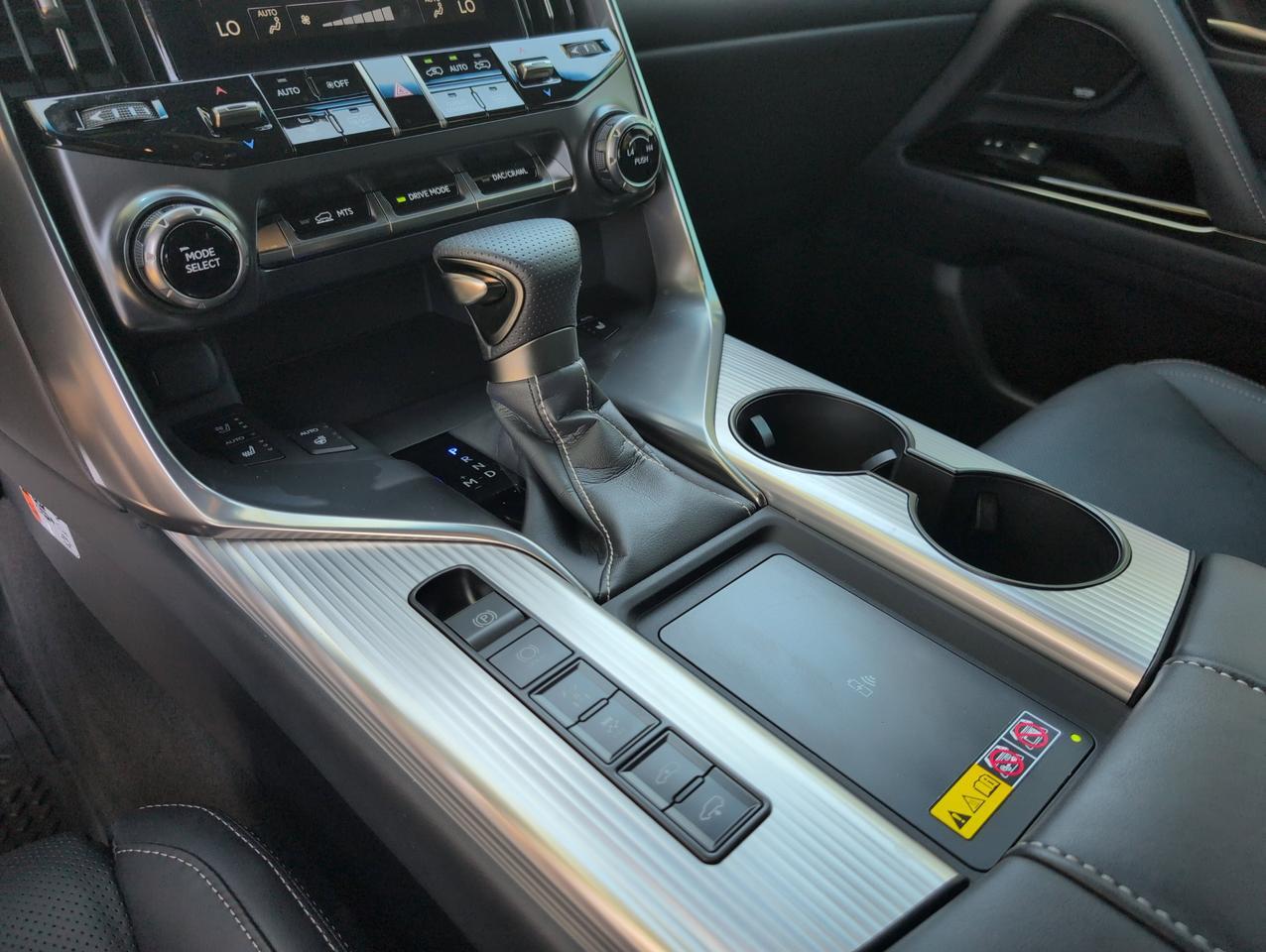 2025 Lexus LX 600 F SPORT San Antonio TX