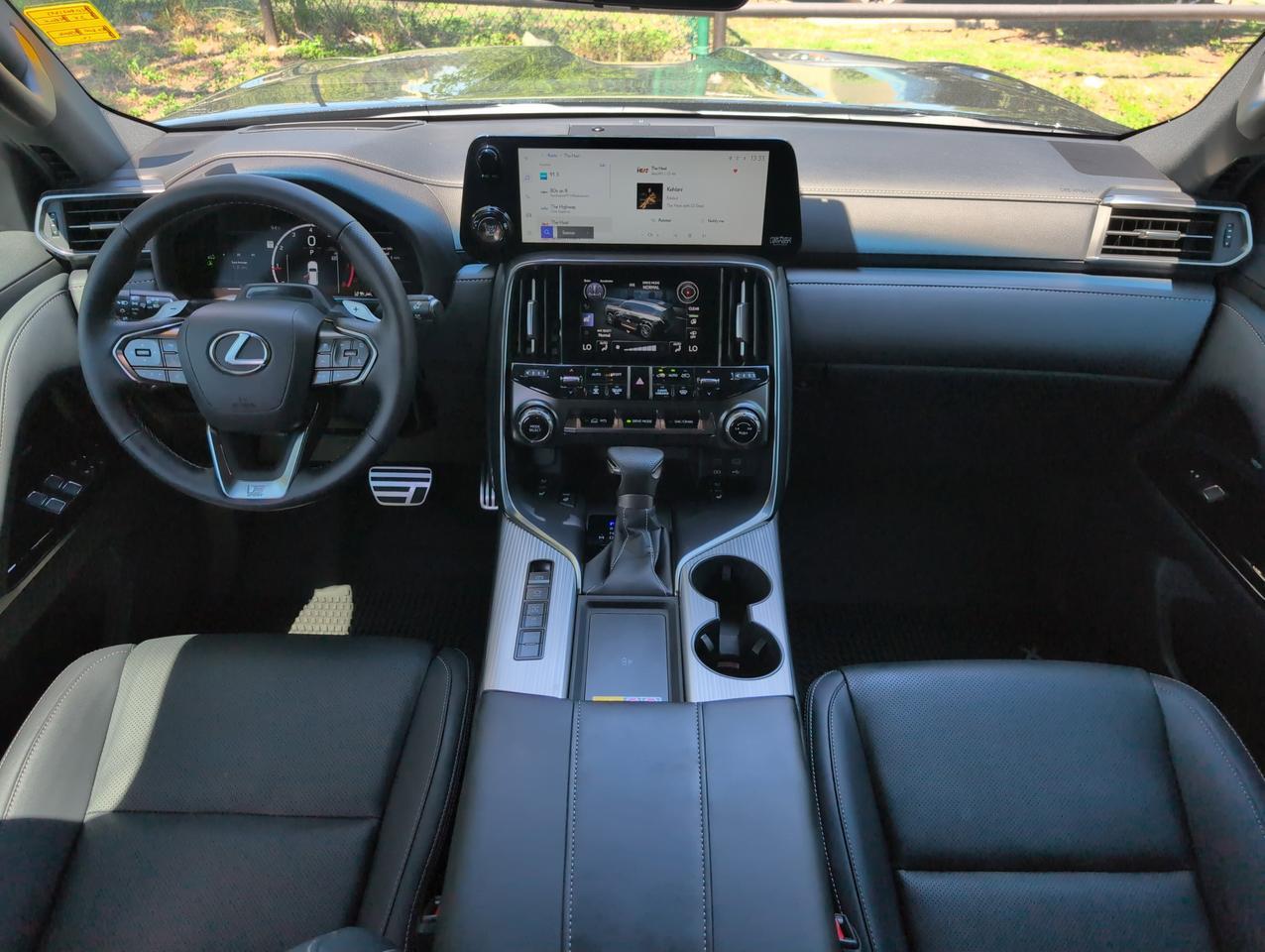 2025 Lexus LX 600 F SPORT San Antonio TX