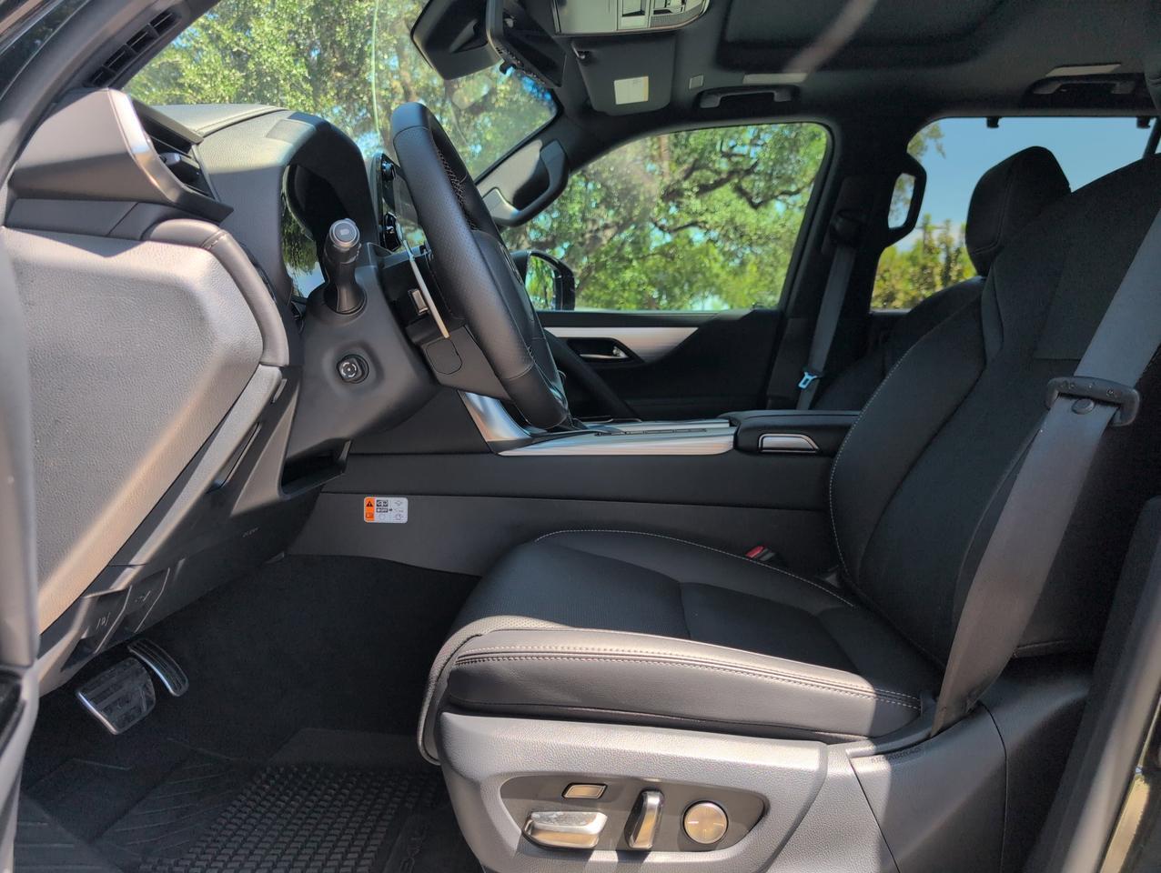 2025 Lexus LX 600 F SPORT San Antonio TX
