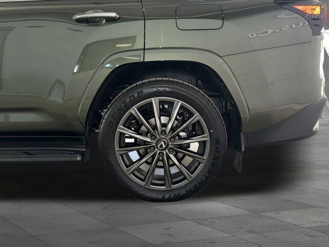 2025 Lexus LX 600 F SPORT San Antonio TX